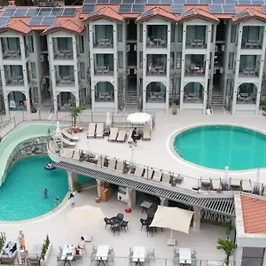 Club Aquarium Apartmanhotel