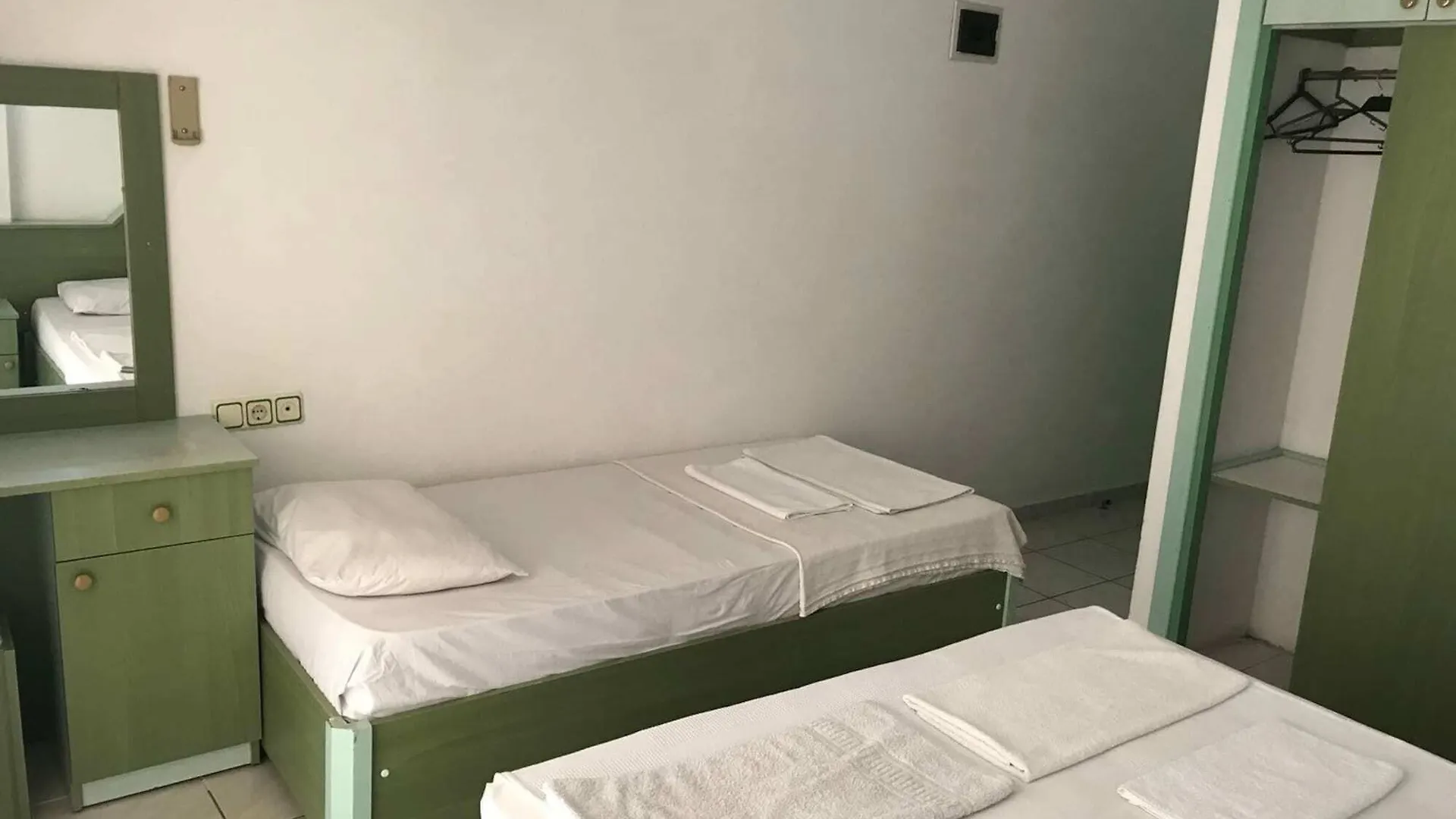 Alibaba Hotel Marmaris location